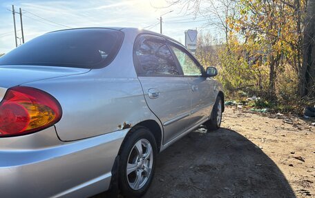 KIA Spectra II (LD), 2008 год, 259 999 рублей, 6 фотография