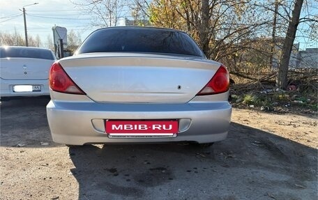 KIA Spectra II (LD), 2008 год, 259 999 рублей, 5 фотография