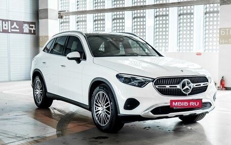 Mercedes-Benz GLC, 2025 год, 8 550 000 рублей, 2 фотография