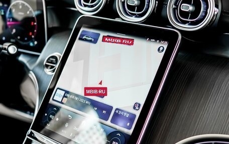Mercedes-Benz GLC, 2025 год, 8 550 000 рублей, 22 фотография