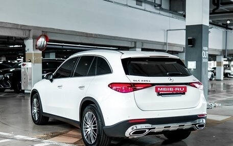 Mercedes-Benz GLC, 2025 год, 8 550 000 рублей, 6 фотография