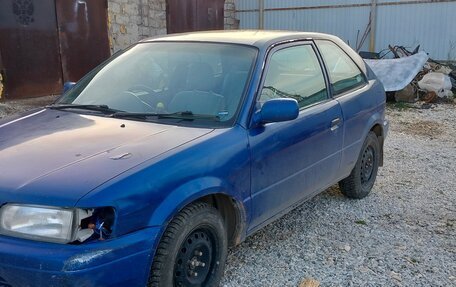 Toyota Corolla II, 1997 год, 150 000 рублей, 9 фотография