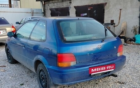 Toyota Corolla II, 1997 год, 150 000 рублей, 8 фотография