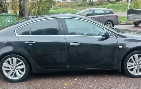 Opel Insignia II рестайлинг, 2012 год, 320 000 рублей, 7 фотография