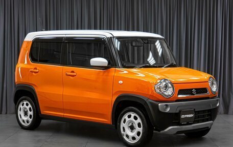 Suzuki Hustler, 2014 год, 869 000 рублей, 1 фотография