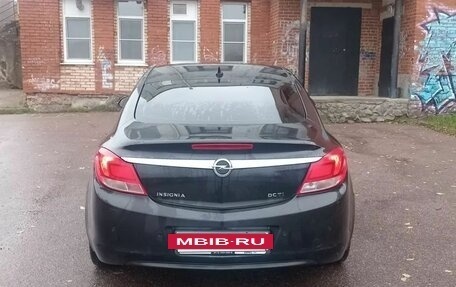 Opel Insignia II рестайлинг, 2012 год, 320 000 рублей, 8 фотография