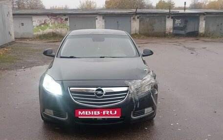 Opel Insignia II рестайлинг, 2012 год, 320 000 рублей, 2 фотография