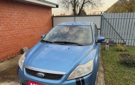 Ford Focus II рестайлинг, 2008 год, 380 000 рублей, 1 фотография
