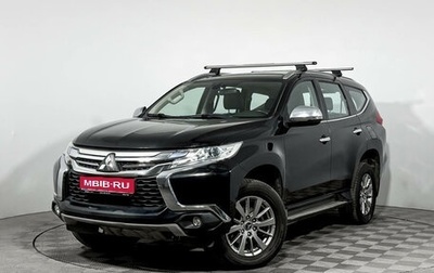 Mitsubishi Pajero Sport III рестайлинг, 2019 год, 2 590 000 рублей, 1 фотография