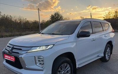 Mitsubishi Pajero Sport III рестайлинг, 2020 год, 4 190 000 рублей, 1 фотография