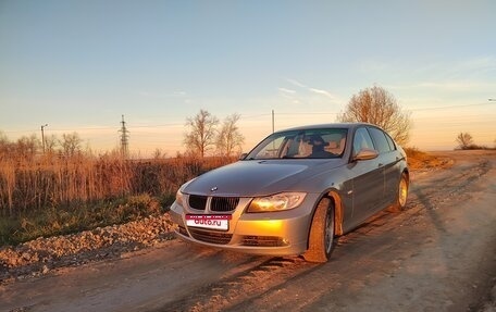 BMW 3 серия, 2007 год, 1 000 000 рублей, 1 фотография