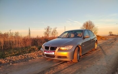 BMW 3 серия, 2007 год, 1 000 000 рублей, 1 фотография