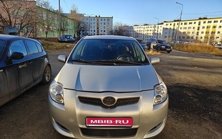 Toyota Auris II, 2007 год, 450 000 рублей, 1 фотография