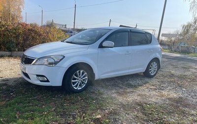 KIA cee'd I рестайлинг, 2010 год, 650 000 рублей, 1 фотография