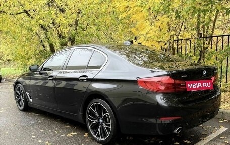 BMW 5 серия, 2018 год, 2 450 000 рублей, 2 фотография