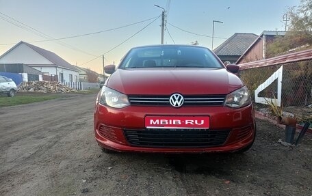 Volkswagen Polo VI (EU Market), 2012 год, 620 000 рублей, 1 фотография