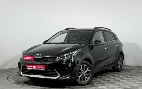 KIA Rio IV, 2021 год, 1 480 000 рублей, 1 фотография