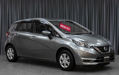 Nissan Note II рестайлинг, 2017 год, 1 059 000 рублей, 1 фотография