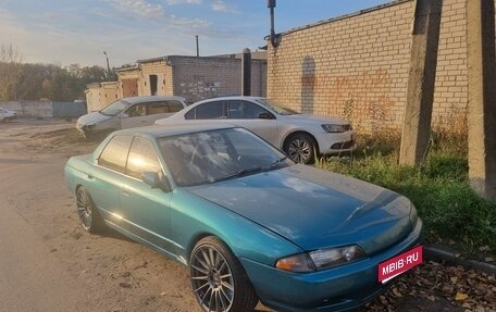 Nissan Skyline, 1990 год, 1 300 000 рублей, 1 фотография