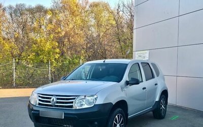 Renault Duster I рестайлинг, 2013 год, 721 000 рублей, 1 фотография