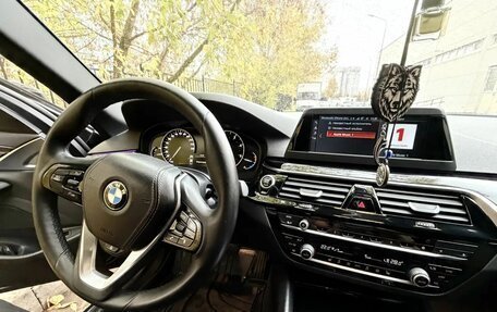 BMW 5 серия, 2018 год, 2 450 000 рублей, 5 фотография