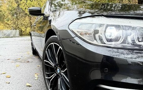 BMW 5 серия, 2018 год, 2 450 000 рублей, 6 фотография