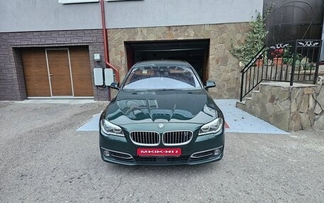 BMW 5 серия, 2014 год, 2 350 000 рублей, 1 фотография