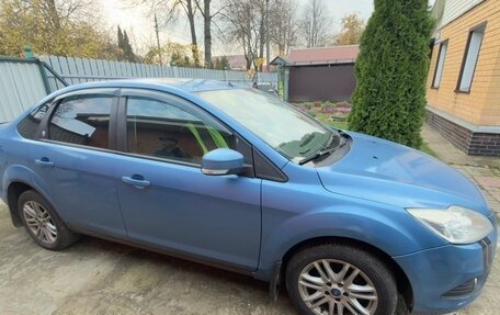Ford Focus II рестайлинг, 2008 год, 380 000 рублей, 2 фотография