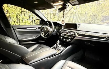 BMW 5 серия, 2018 год, 2 450 000 рублей, 7 фотография