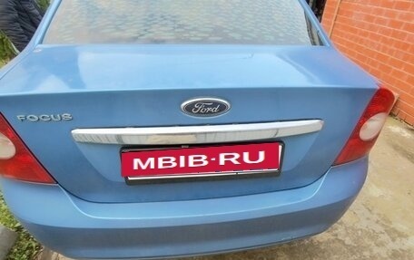 Ford Focus II рестайлинг, 2008 год, 380 000 рублей, 5 фотография