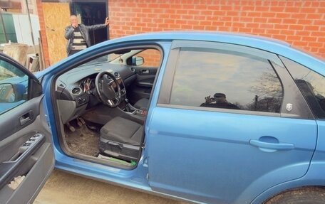 Ford Focus II рестайлинг, 2008 год, 380 000 рублей, 4 фотография