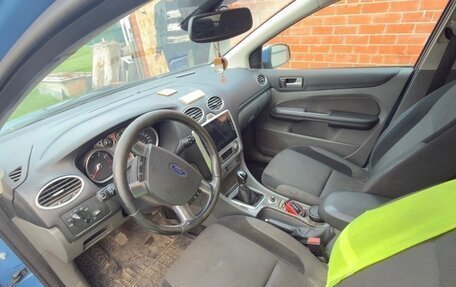 Ford Focus II рестайлинг, 2008 год, 380 000 рублей, 7 фотография