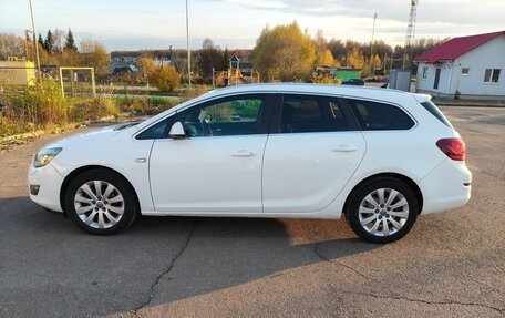 Opel Astra J, 2011 год, 700 000 рублей, 4 фотография