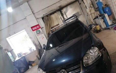 Volkswagen Jetta VII, 2009 год, 600 000 рублей, 1 фотография