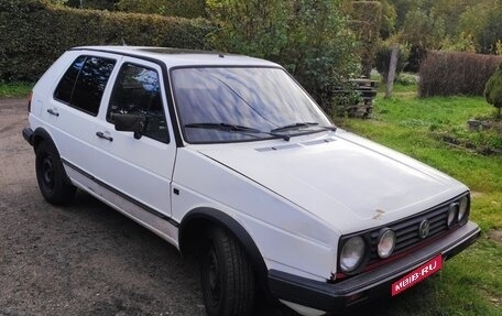 Volkswagen Golf III, 1987 год, 110 000 рублей, 1 фотография