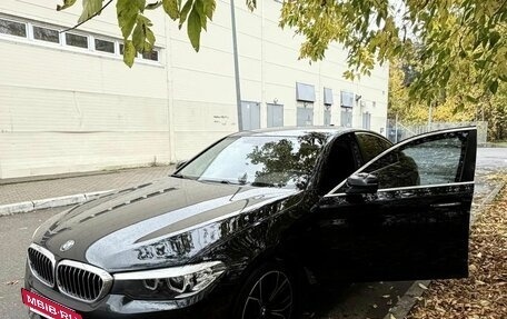 BMW 5 серия, 2018 год, 2 450 000 рублей, 9 фотография