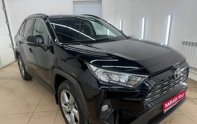 Toyota RAV4, 2021 год, 3 977 000 рублей, 1 фотография