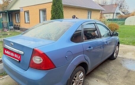 Ford Focus II рестайлинг, 2008 год, 380 000 рублей, 3 фотография