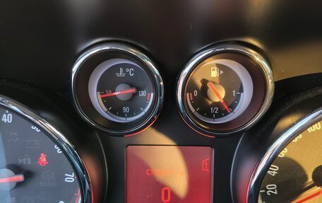 Opel Astra J, 2011 год, 700 000 рублей, 17 фотография