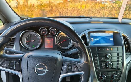 Opel Astra J, 2011 год, 700 000 рублей, 16 фотография