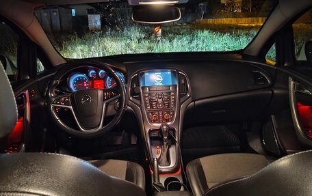 Opel Astra J, 2011 год, 700 000 рублей, 25 фотография
