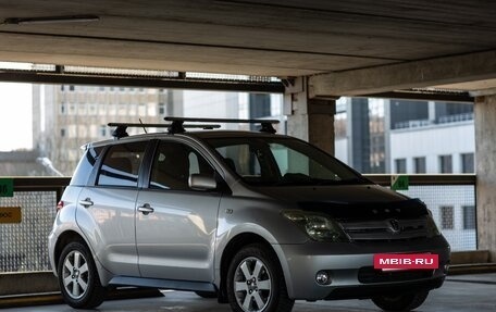 Toyota Ist II, 2002 год, 600 000 рублей, 4 фотография