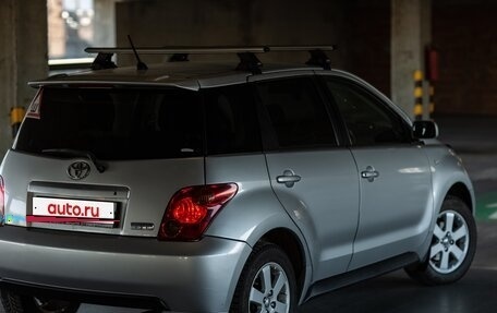 Toyota Ist II, 2002 год, 600 000 рублей, 3 фотография