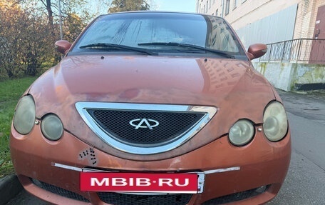Chery QQ6 (S21), 2008 год, 95 000 рублей, 2 фотография