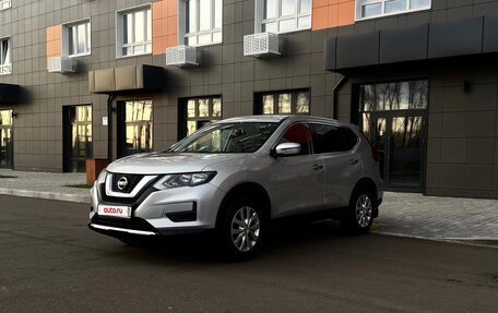 Nissan X-Trail, 2019 год, 1 927 000 рублей, 3 фотография
