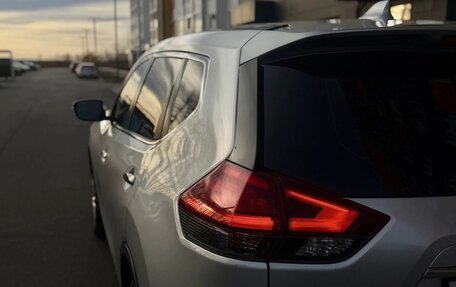 Nissan X-Trail, 2019 год, 1 927 000 рублей, 9 фотография