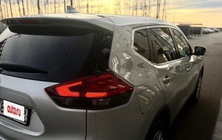 Nissan X-Trail, 2019 год, 1 927 000 рублей, 10 фотография