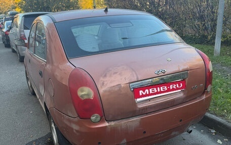 Chery QQ6 (S21), 2008 год, 95 000 рублей, 3 фотография
