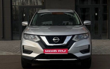 Nissan X-Trail, 2019 год, 1 927 000 рублей, 2 фотография