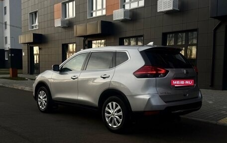 Nissan X-Trail, 2019 год, 1 927 000 рублей, 7 фотография